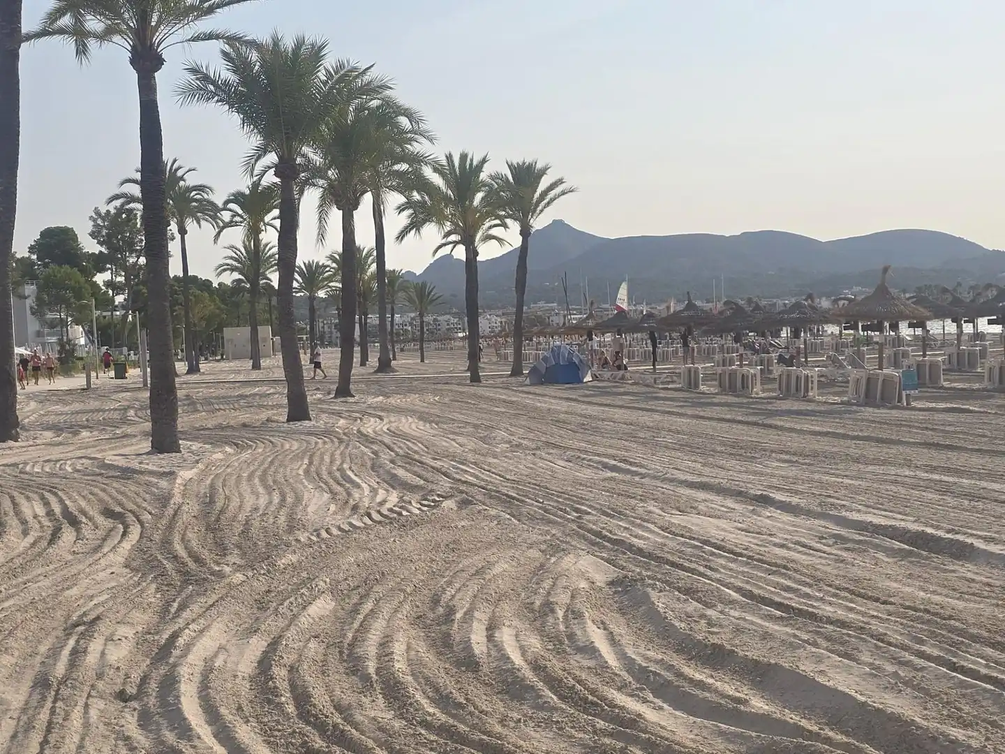Vista exterior de Dúplex en venda en Alcúdia amb Aire condicionat, Calefacció i Jardí privat