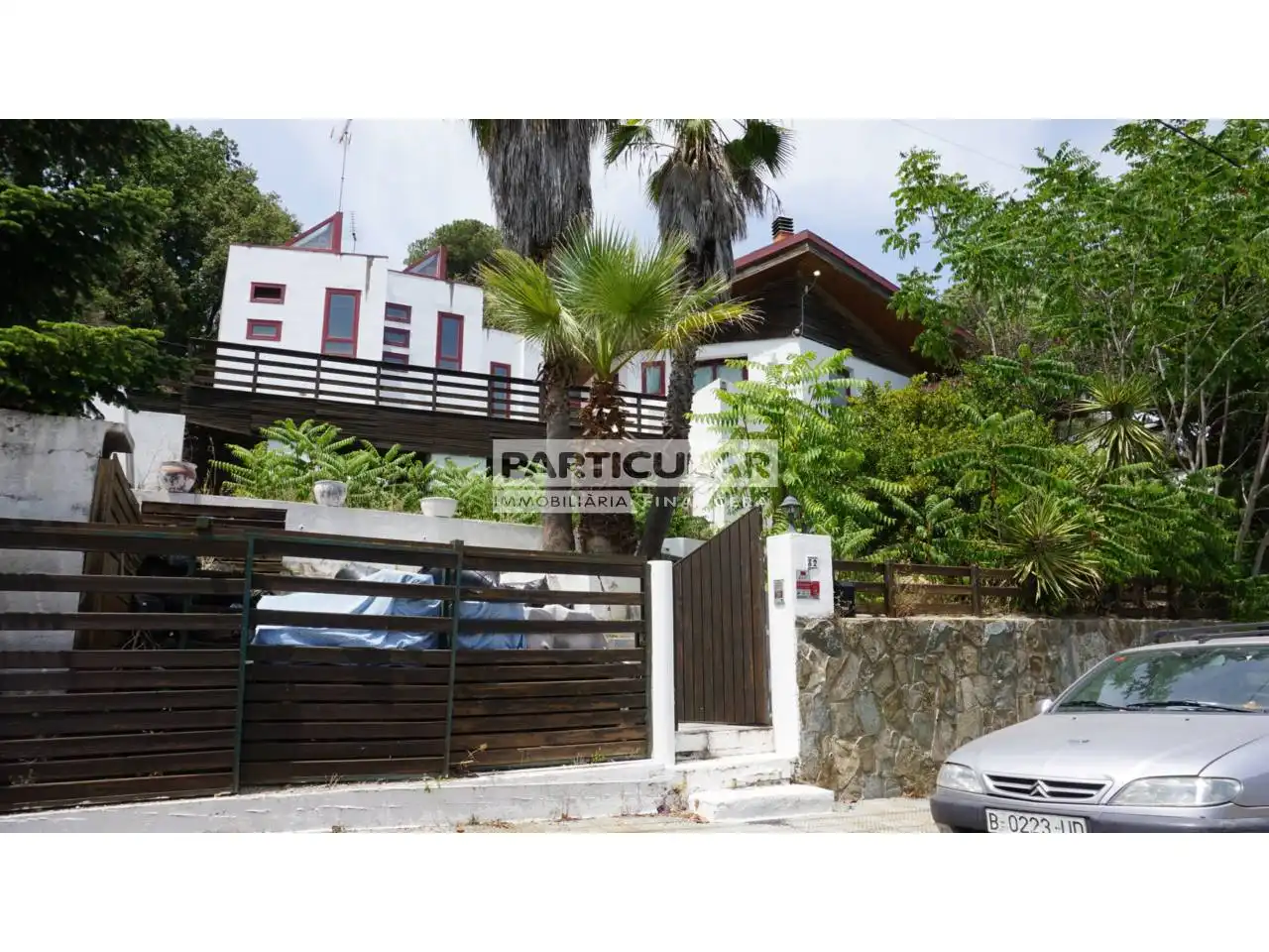 Villa avec piscine à vendre à Avenida Maresme