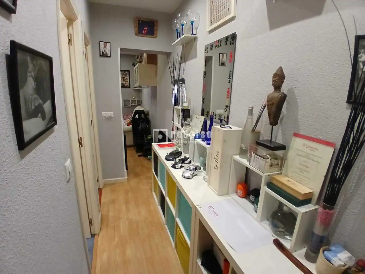 Flat for sale in Madrid  with Air Conditioner