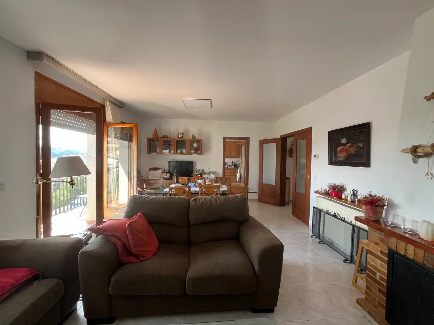 Casa pareada con terraza en venta en Sant Hilari Sacalm, imagen 8