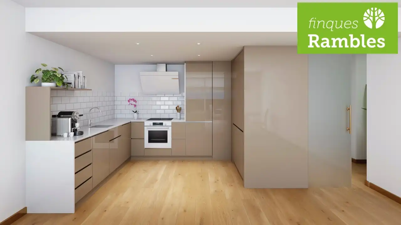 Dúplex d'obra nova amb ascensor en venda a Carrer de Florenci Valls 7, imagen 3