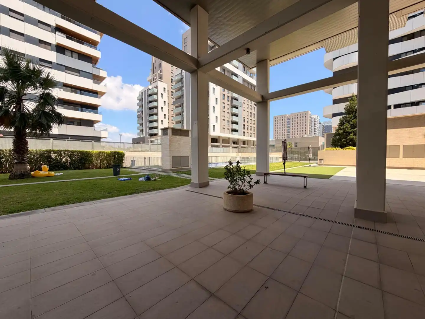Appartement avec terrasse à vendre à Avenida ANTONIO FERRANDIS ACTOR 18, imagen 47