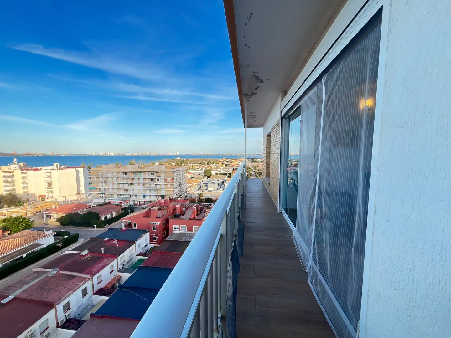 Terraza de Piso en venta en Cartagena con Aire acondicionado, Calefacción y Amueblado