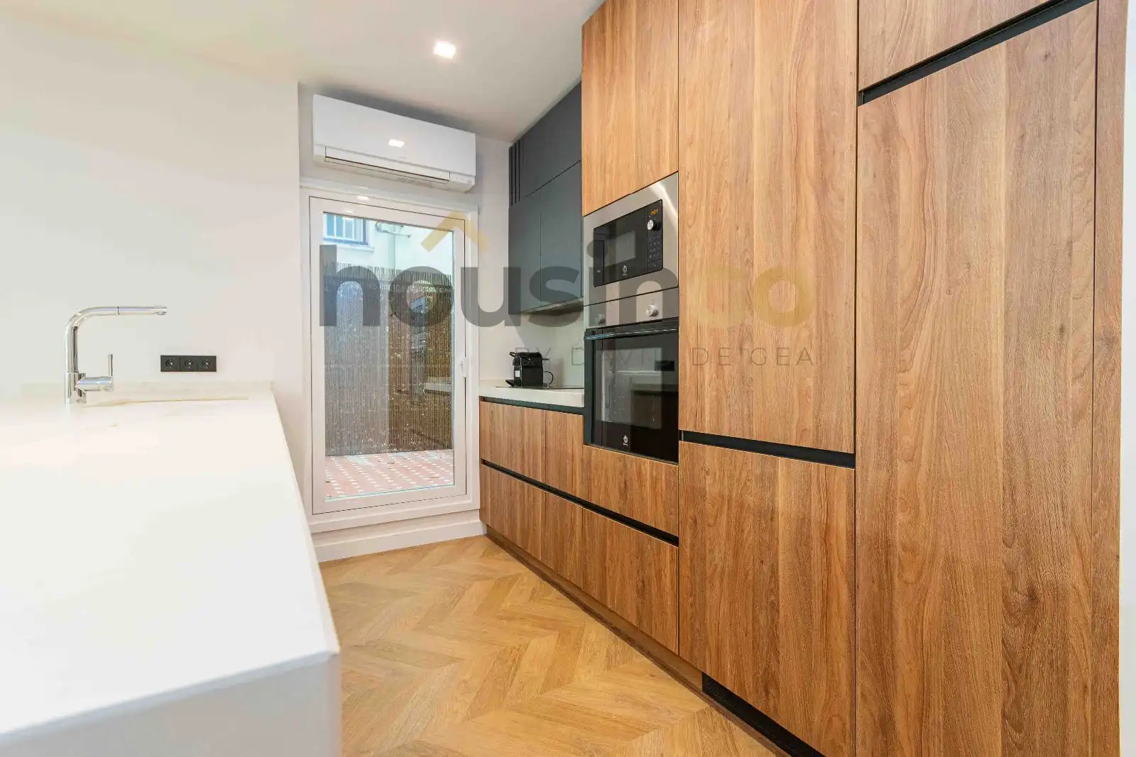 Flat with terrace for sale in Doctor Castelo, imagen 21