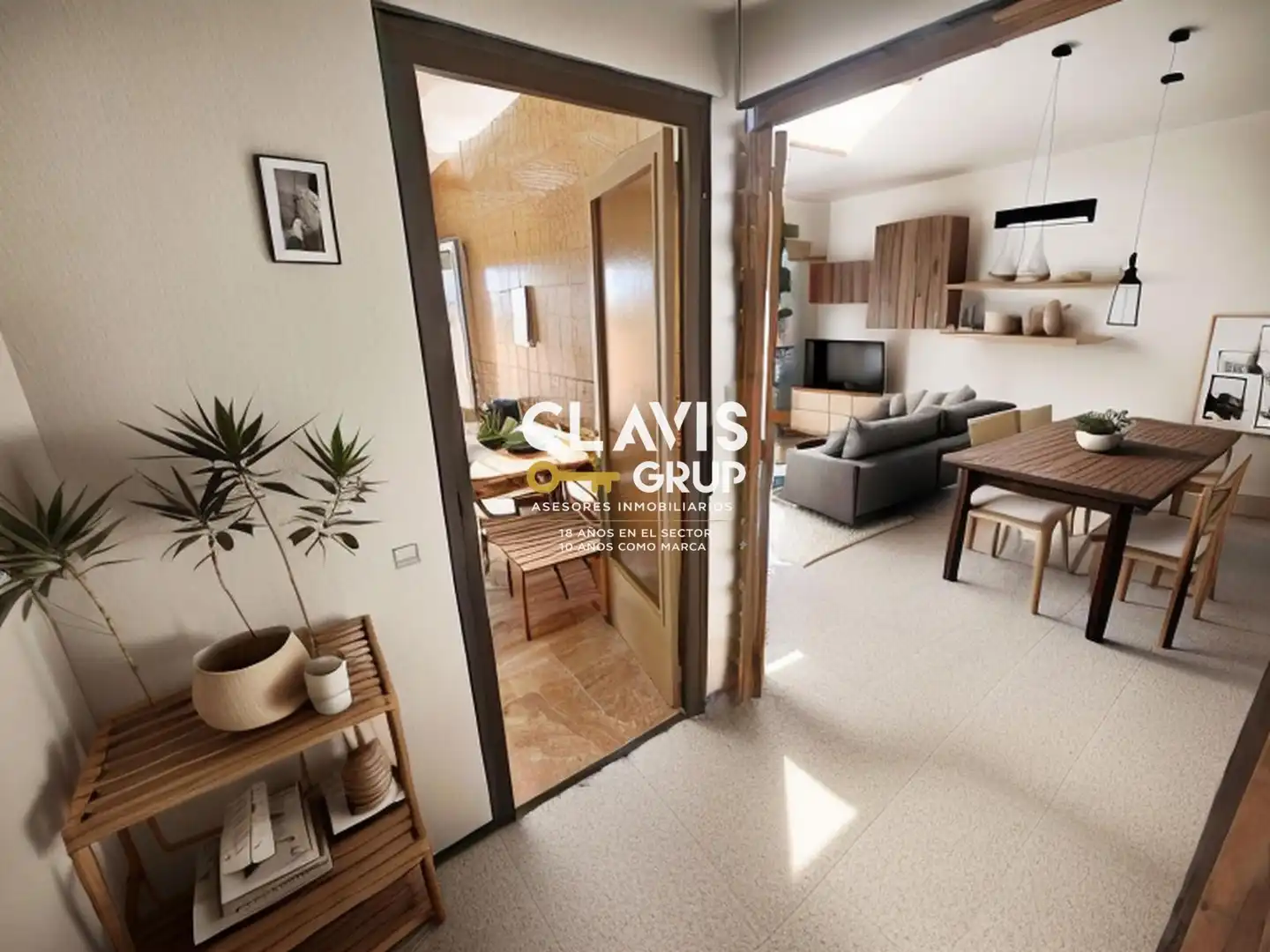 Piso con terraza en venta en Centre, imagen 6