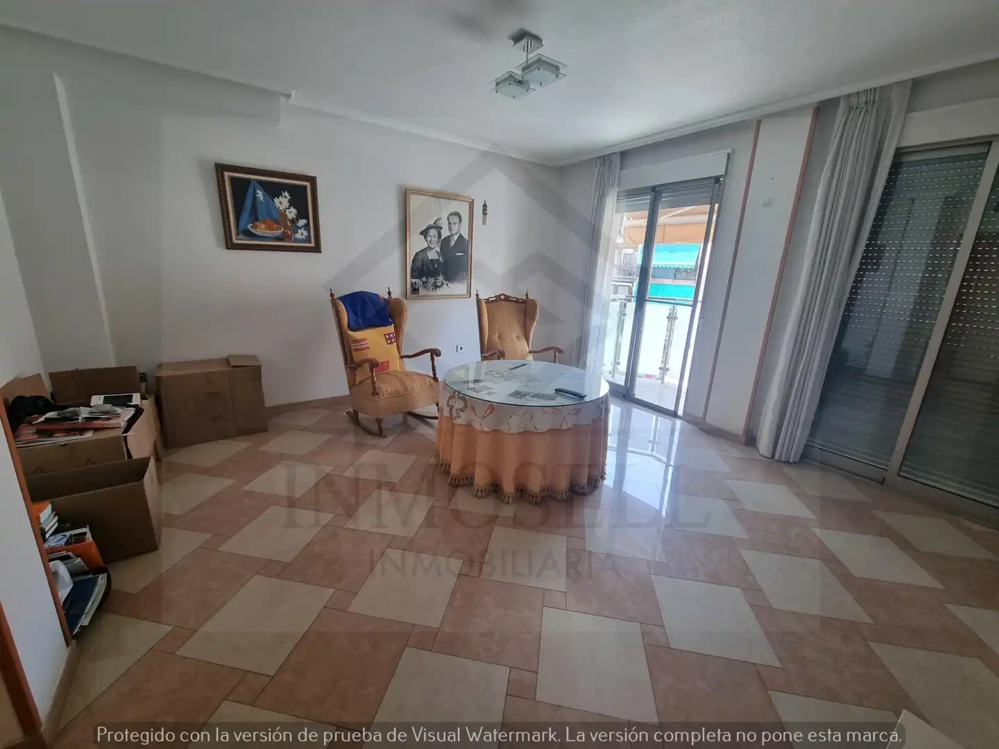 Piso con terraza en venta en Casco Urbano, imagen 7