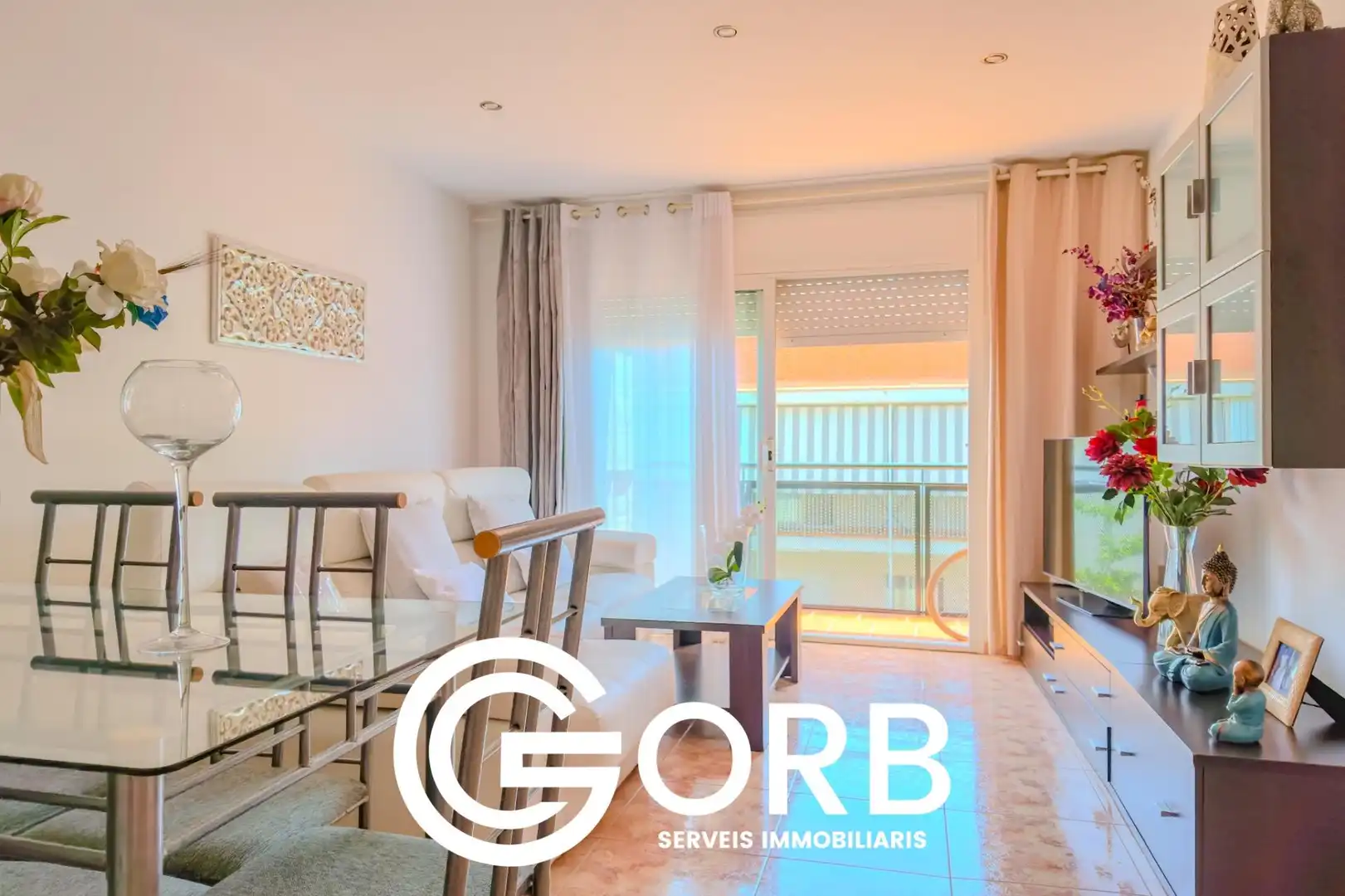 Balcony of Attic for sale in Mataró  with Terrace and Balcony