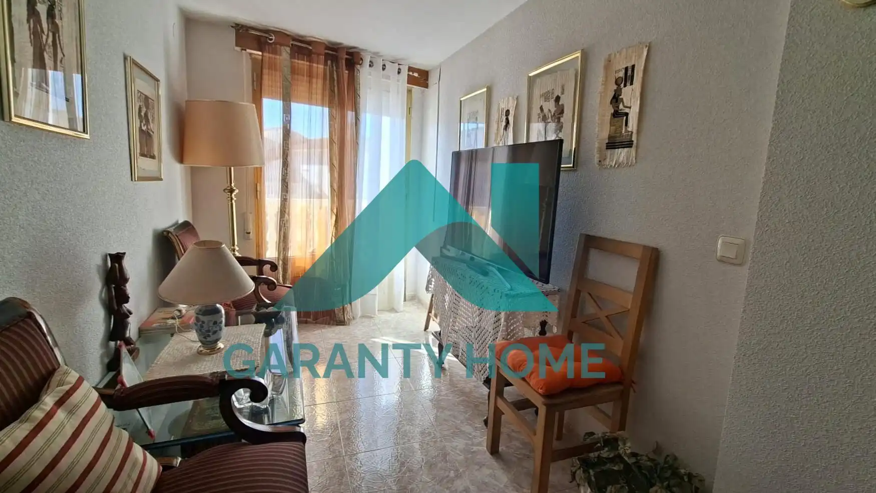 Living room of Detached homes for sale in Torrequemada  with Air Conditioner, Heating and Terrace