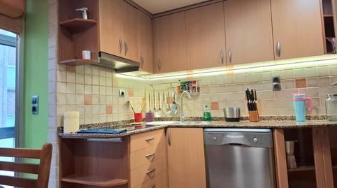 Foto 4 de Piso en venta en Avenida Da Gran Vía, O Castro, Vigo