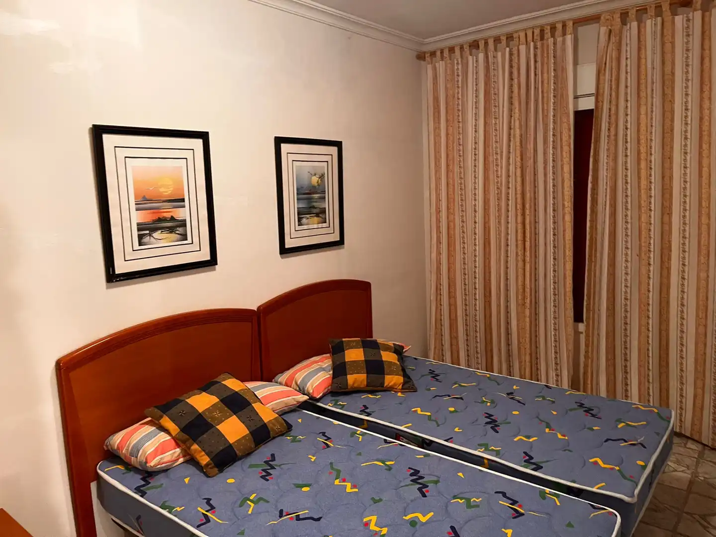 Habitación de Casa o chalet en venta en Vara de Rey con Amueblado