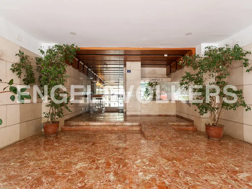 Flat for rent in Valencia  with Air Conditioner, Heating and Terrace