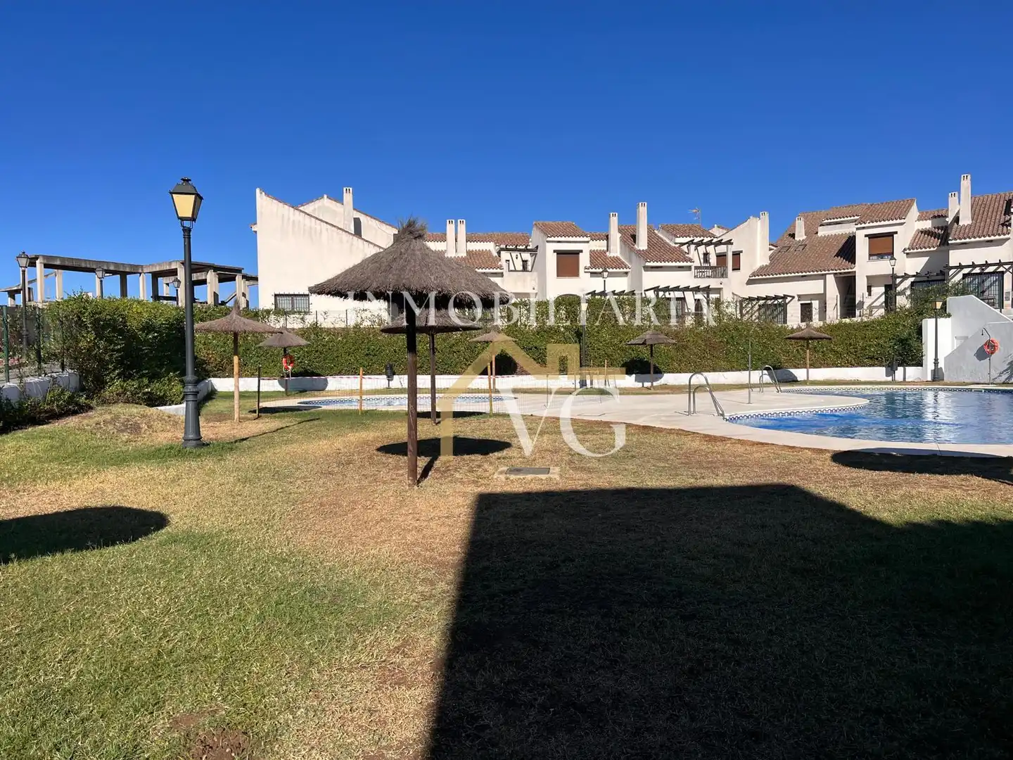 Casa amb piscina en venda a El Ronquillo, imagen 2