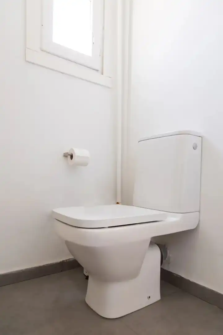 Badezimmer von Wohnung zur Miete in Algirós