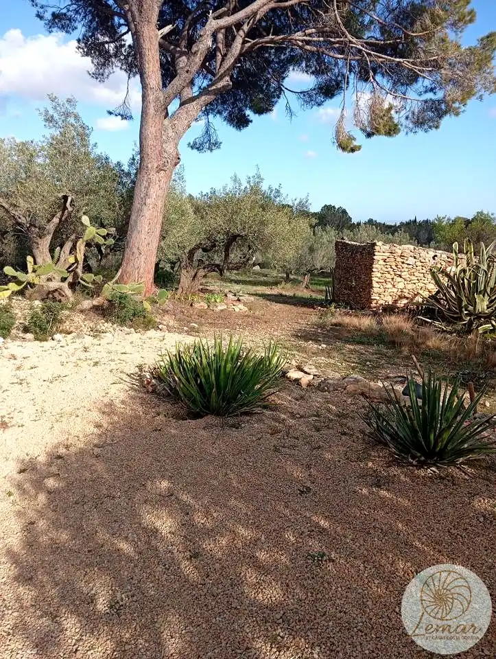 Casa rústica con jardín en venta en Venta Nova, imagen 26