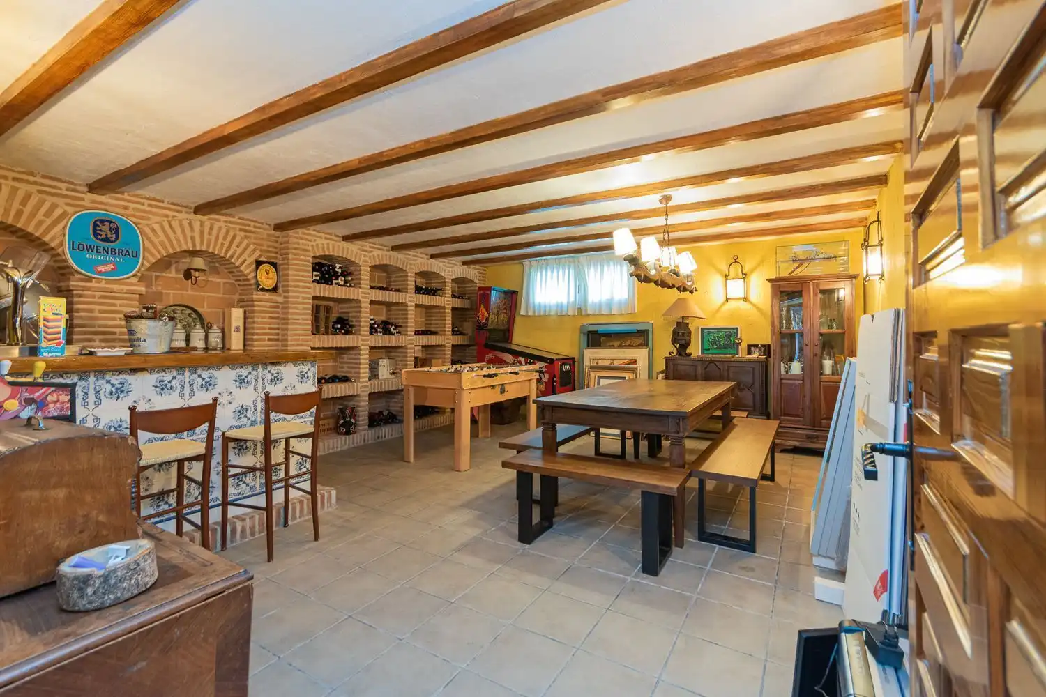 Houses for sale in Boadilla del Monte  with Air Conditioner, Heating and Storage room