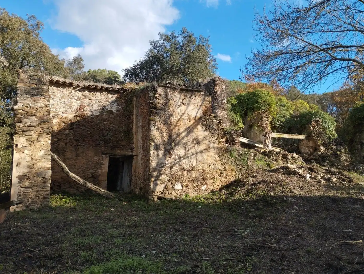 Finca rústica en venda en Quart