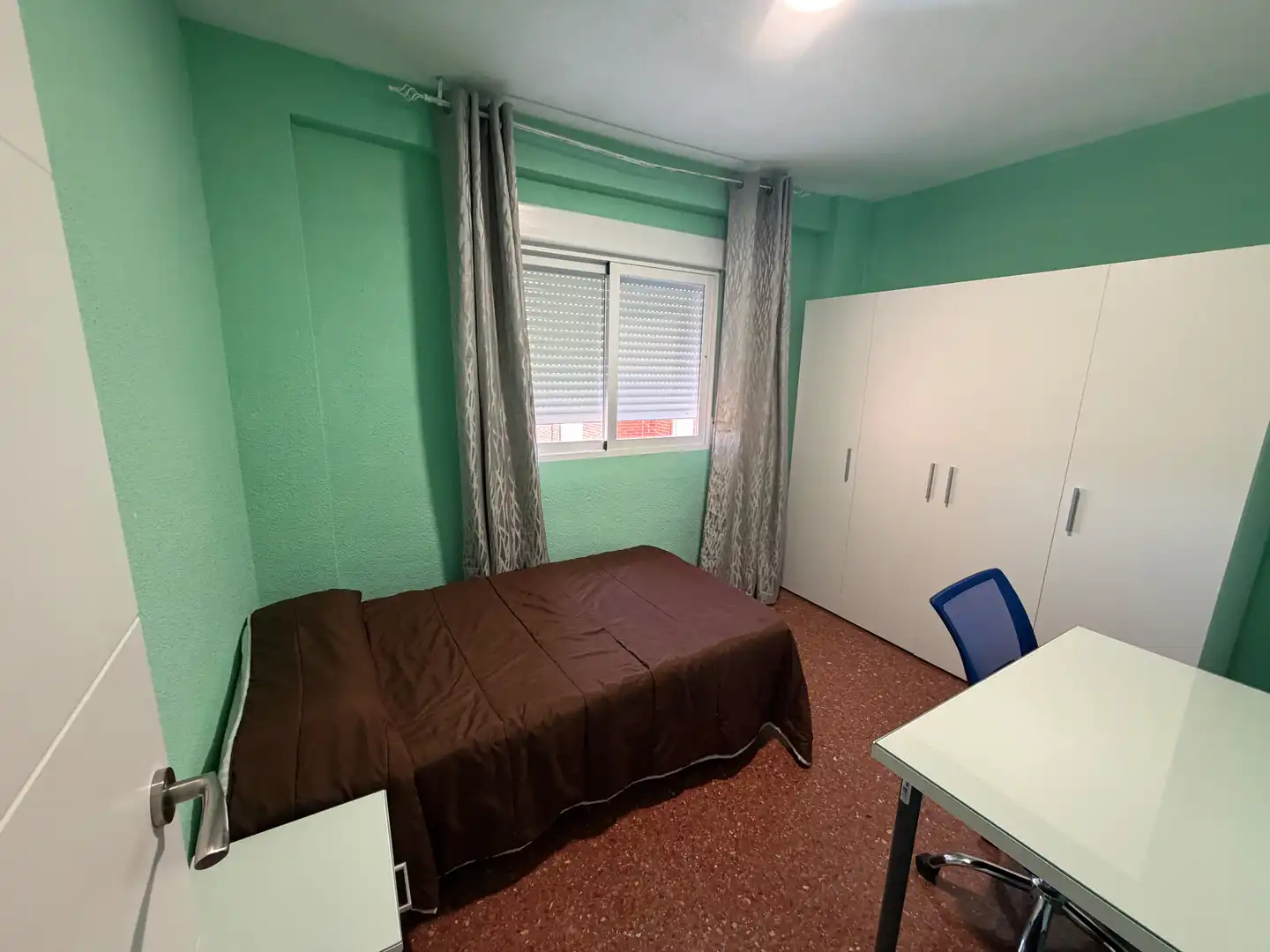 Flat with terrace to rent in Calle Luz Casanova 3, imagen 39
