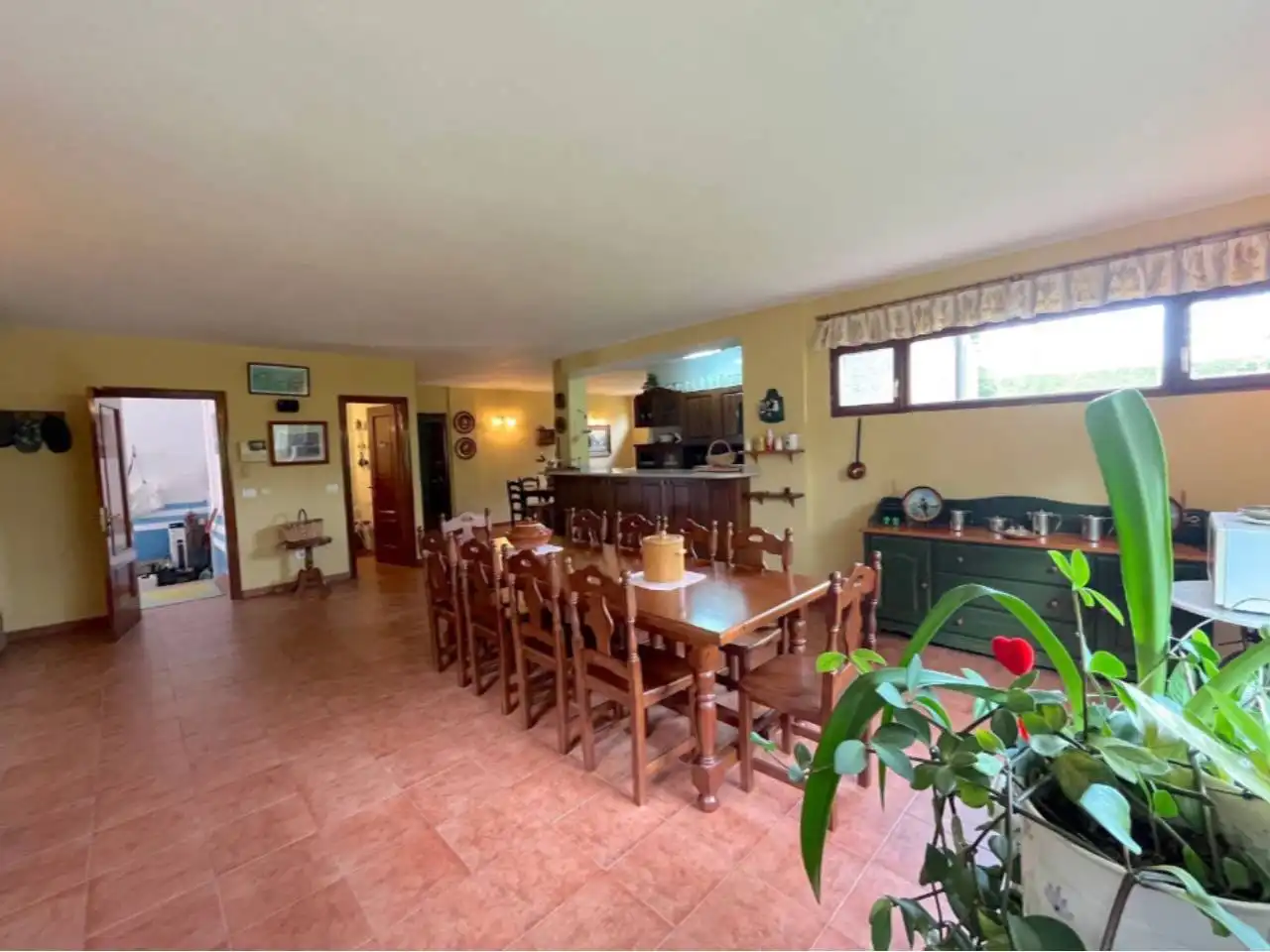Dining room of Houses for sale in Berango, Bizkaia