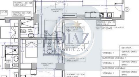 Foto 4 de Estudi en venda a La Unión - Cruz de Humilladero - Los Tilos, Málaga Capital