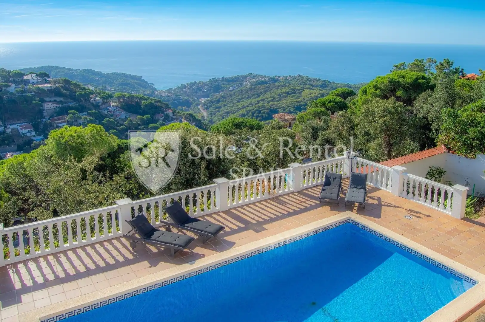 House with pool for sale in Serra Brava, imagen 12
