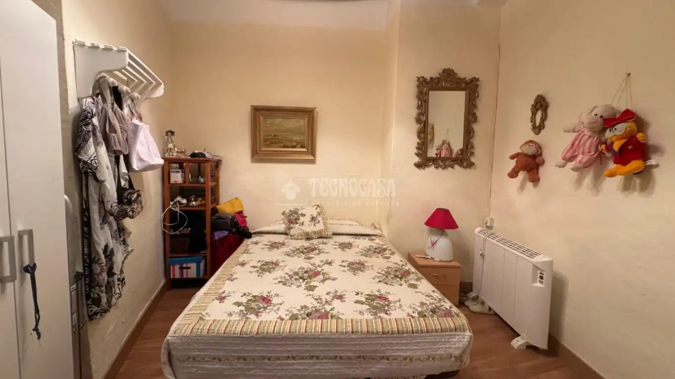 Dormitori de Casa adosada en venda en Murtas amb Jardí privat