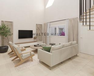 Living room of Loft for sale in  Madrid Capital  with Air Conditioner, Heating and Storage room