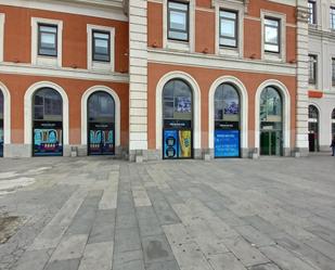 Vista exterior de Oficina de lloguer en  Madrid Capital amb Aire condicionat