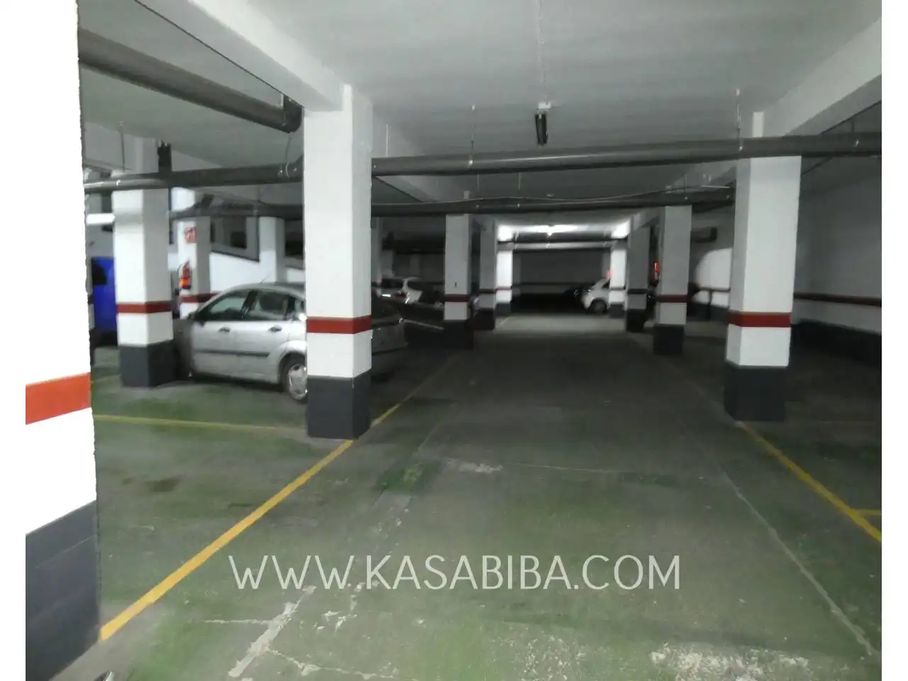 Parkplatz von Garage zum Verkauf in Valencia
