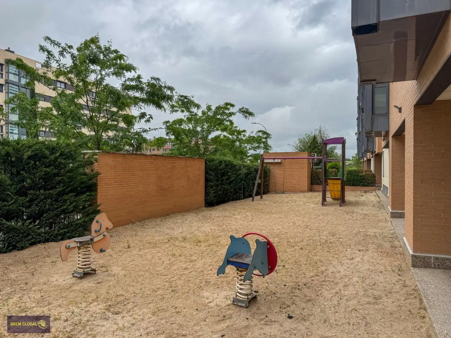 Piso en venta en Madrid con Aire acondicionado, Calefacción y Jardín privado