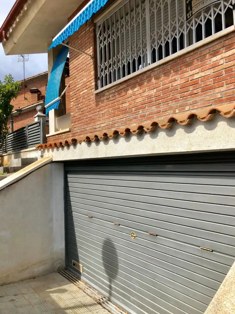 Vista exterior de Casa o chalet en venta en Martorell con Aire acondicionado, Calefacción y Jardín privado