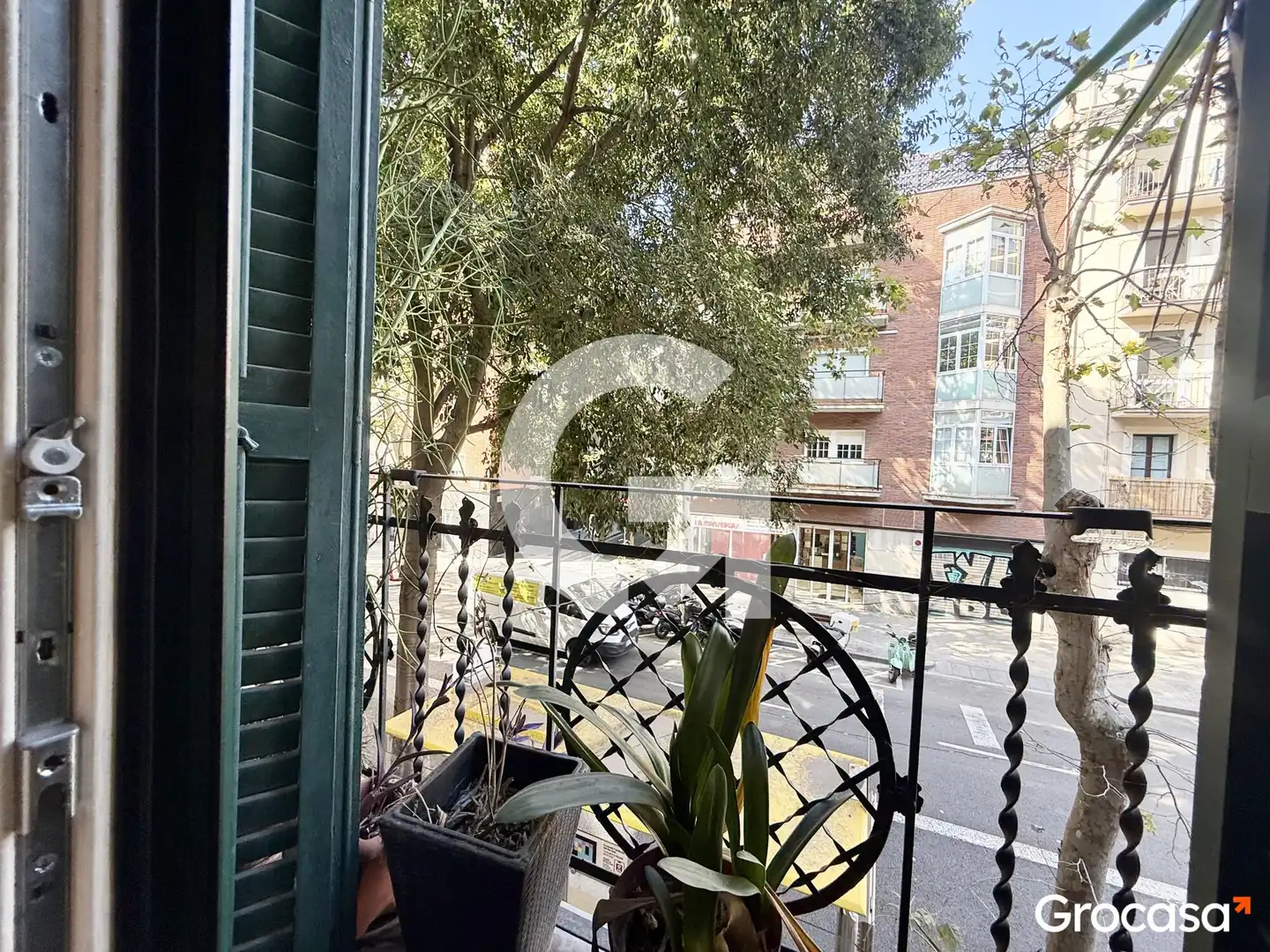 Appartamento con terrazza in vendita a Les Corts, imagen 23