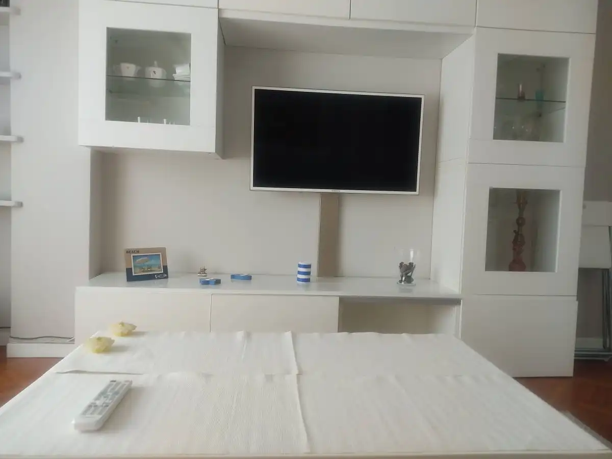 Flat for rent in Monte Alto - Zalaeta - Atocha