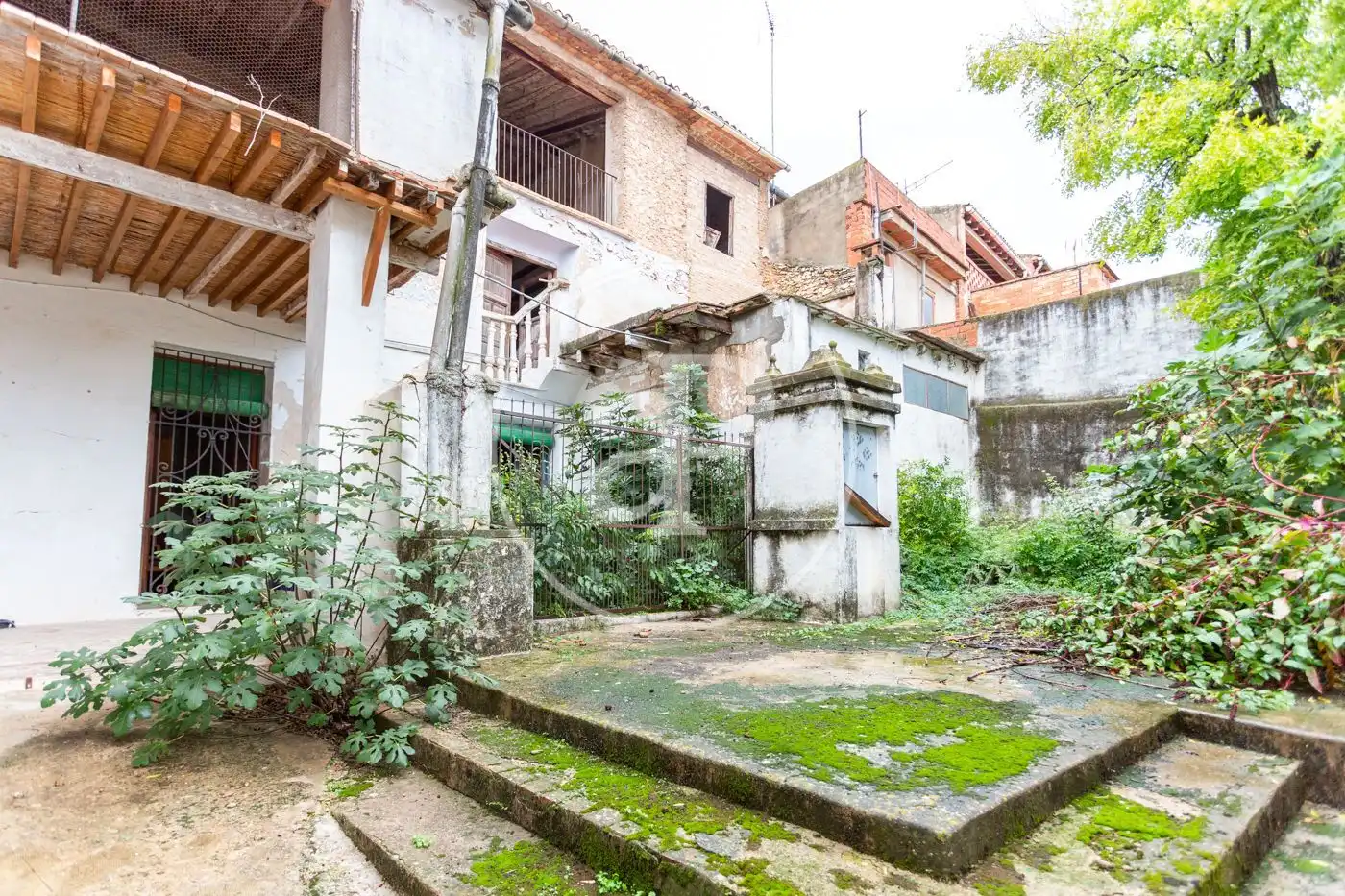Exterior view of Houses for sale in Llutxent  with Heating, Storage room and Balcony