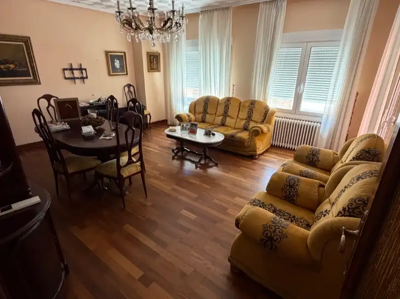 Living room of Houses for sale in Villacañas  with Air Conditioner, Heating and Terrace