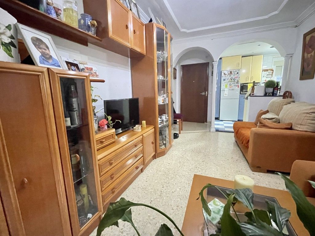 Living room of Flat for sale in Dos Hermanas