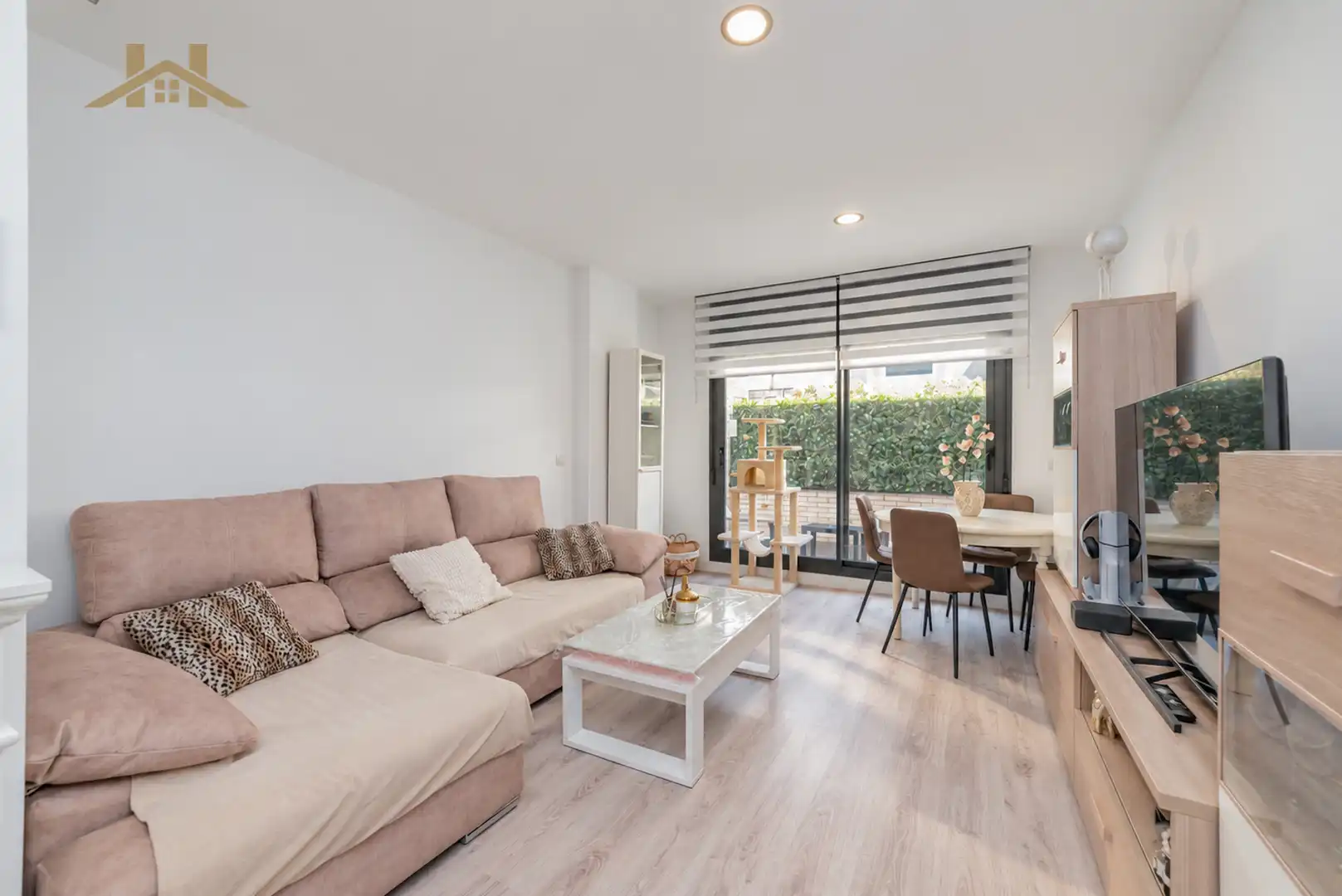 Wohnzimmer von Wohnung zum Verkauf in El Bercial