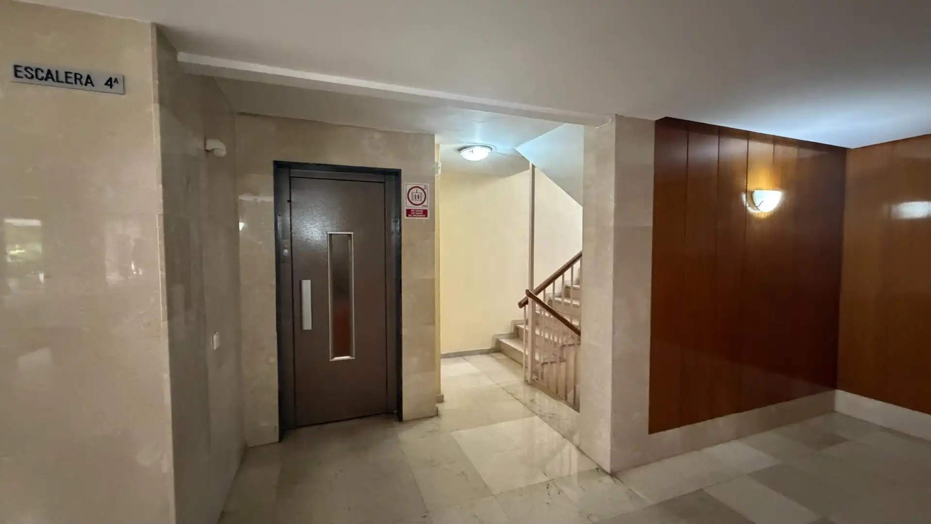 Wohnung zur Miete in Madrid mit Klimaanlage, Heizung und Möbliert