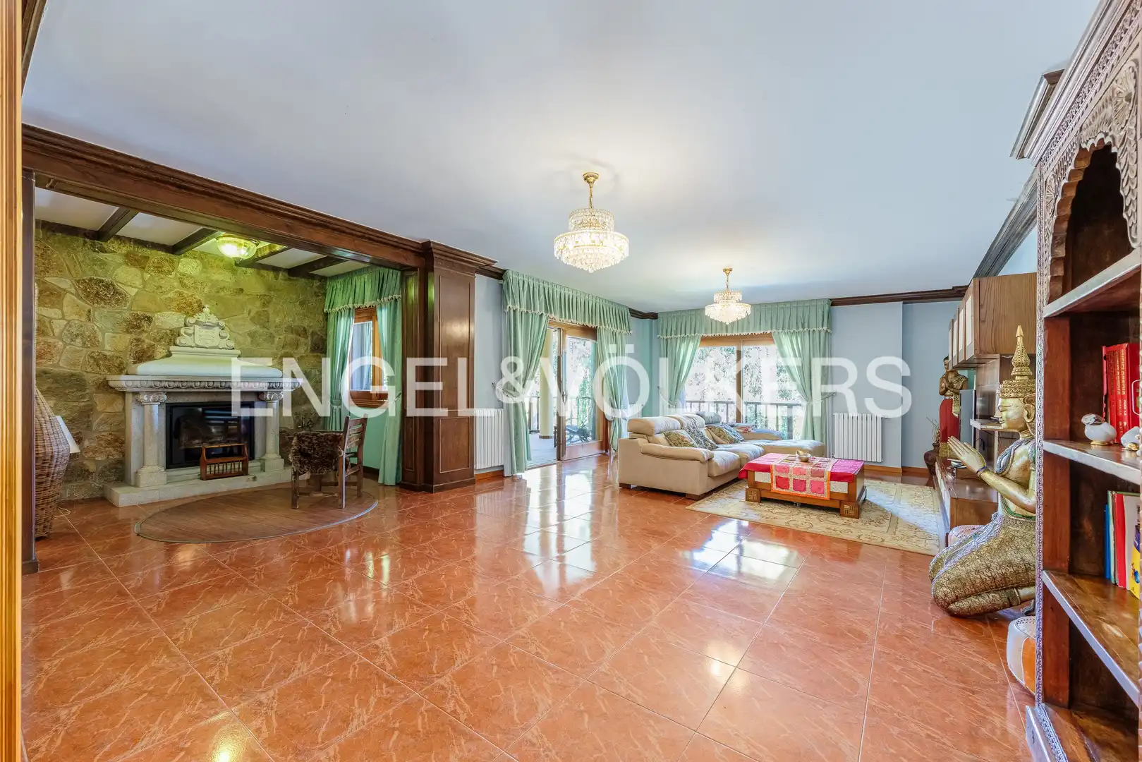 Chalet con terraza en venta en Gondomar, imagen 10