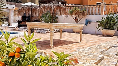 Foto 2 von Haus oder Chalet zur Miete in Paichi, Moraira