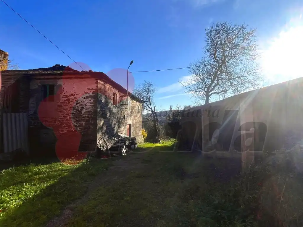 Vista exterior de Casa o chalet en venta en Pol