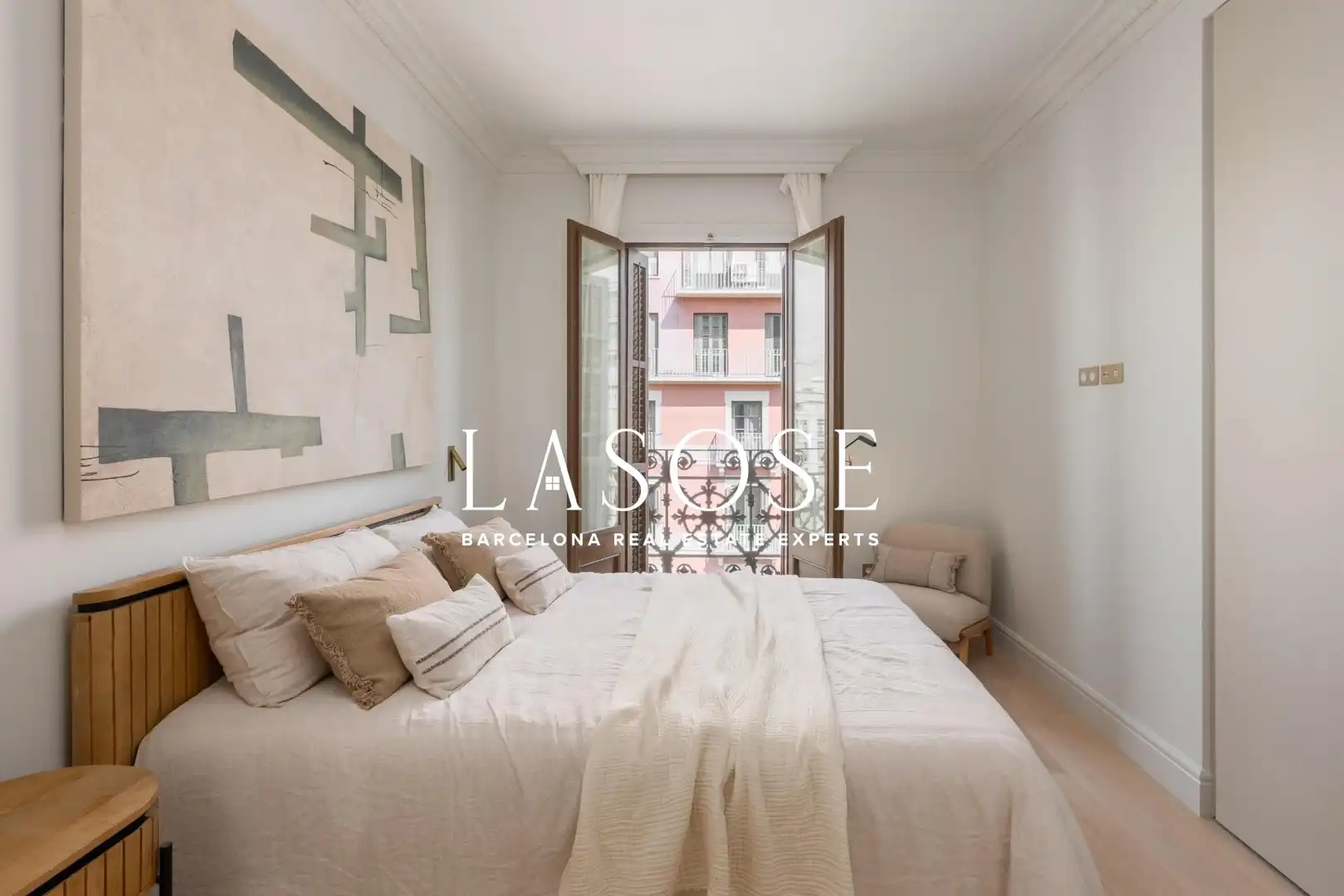 Habitación de Ático en venta en Barcelona con Aire acondicionado, Calefacción y Terraza