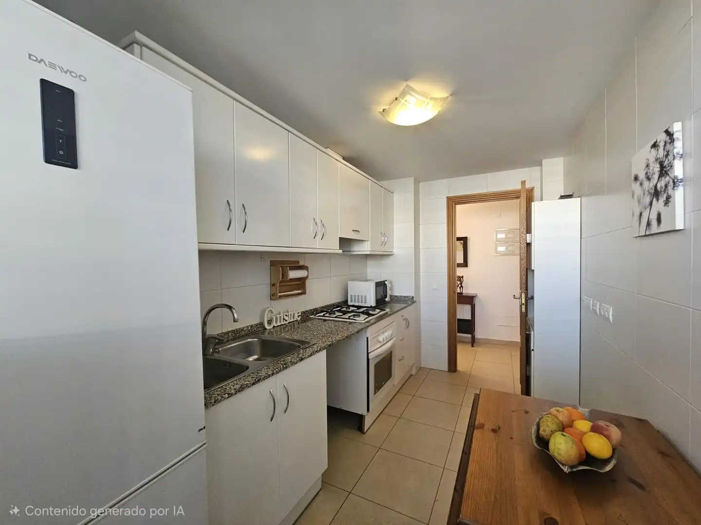 Kitchen of Attic for sale in  Palma de Mallorca  with Private garden and Terrace