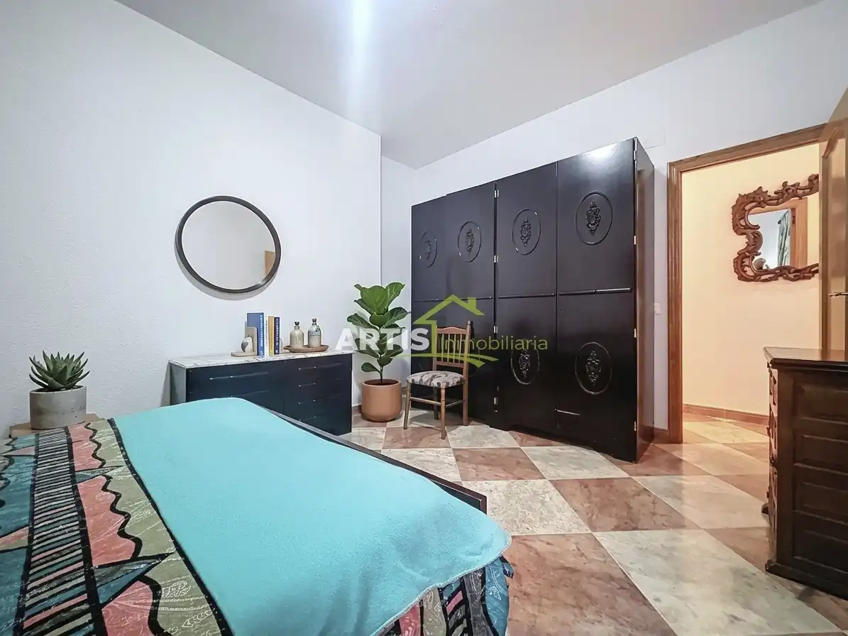Dormitori de Casa o xalet en venda en Puente Genil amb Terrassa i Traster