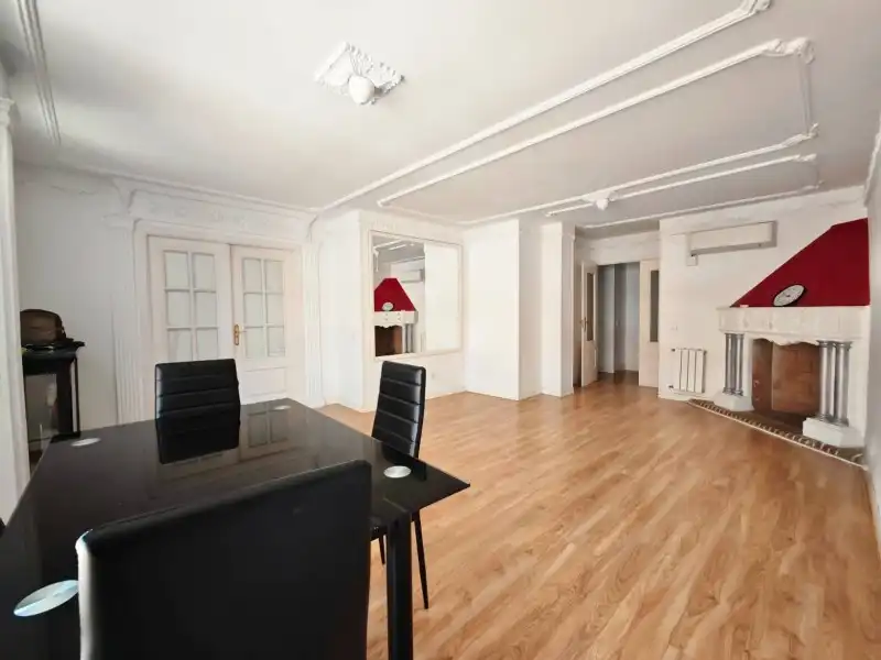 Dining room of Flat for sale in Madrid  with Storage room