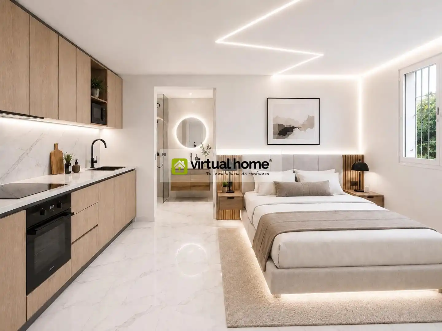 Habitación de Piso en venta en Benidorm