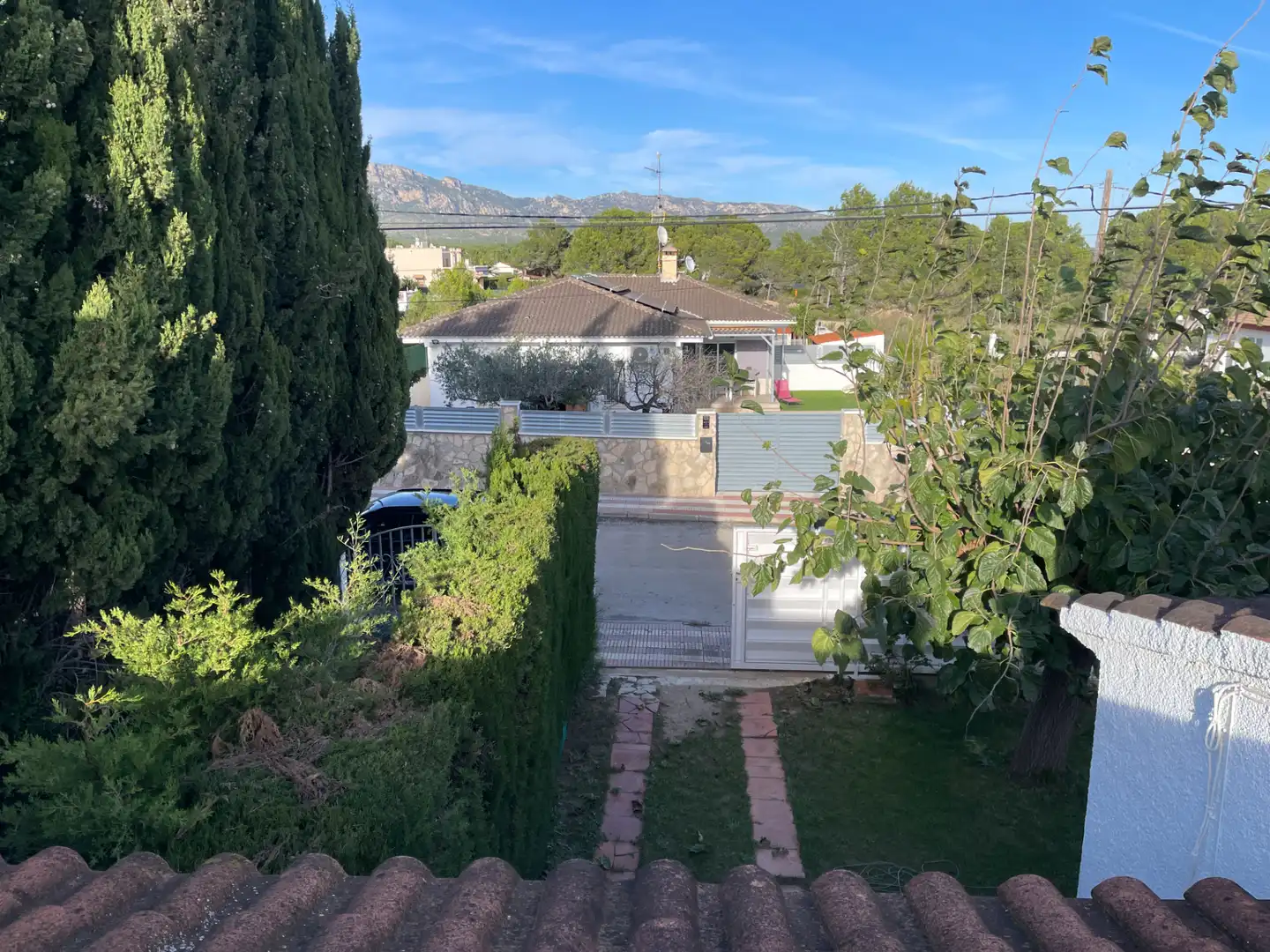 Garten von Haus oder Chalet zum Verkauf in L'Ametlla de Mar  mit Privatgarten, Terrasse und Abstellraum