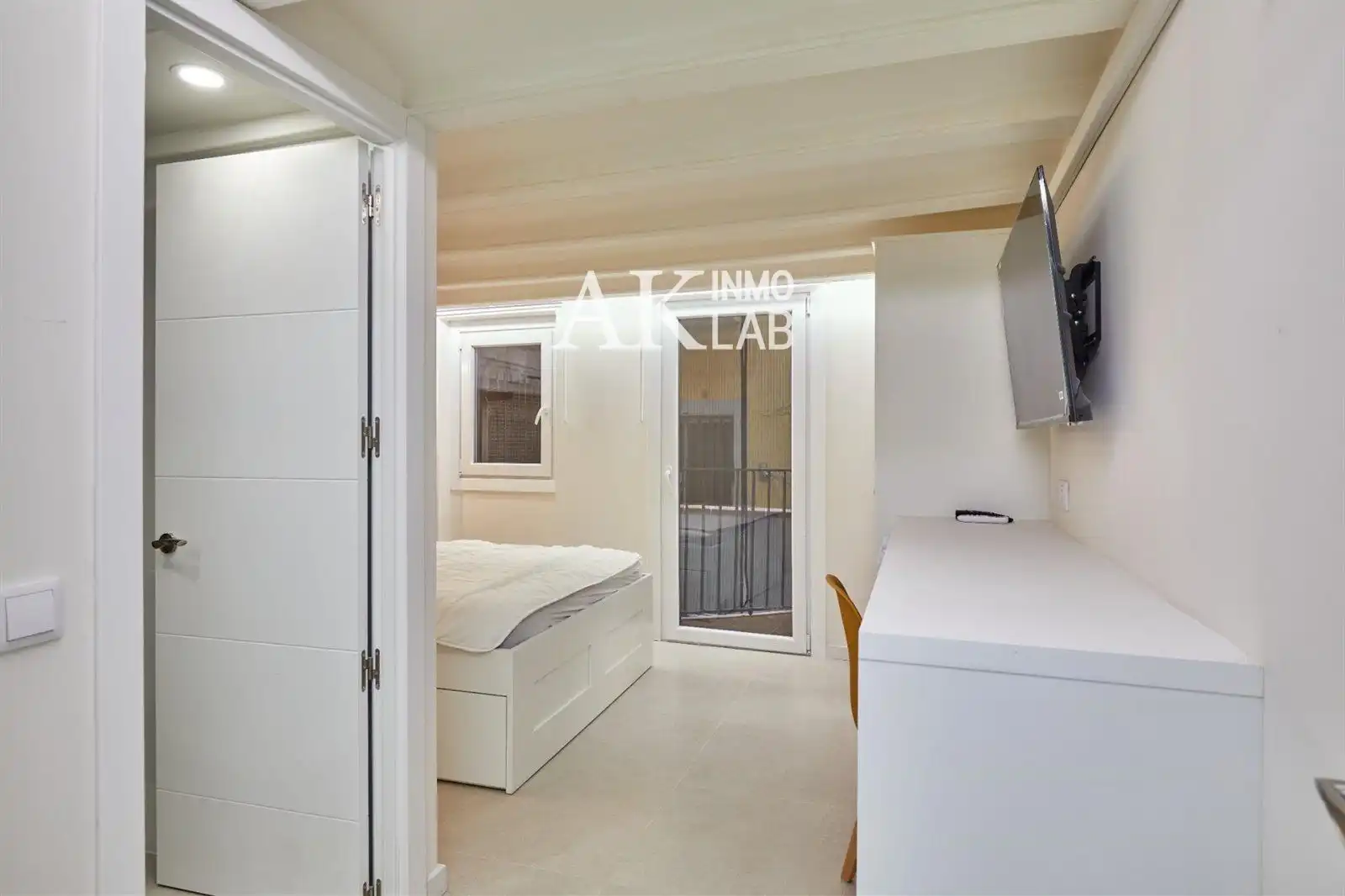 Schlafzimmer von Gebäude zum Verkauf in Barcelona