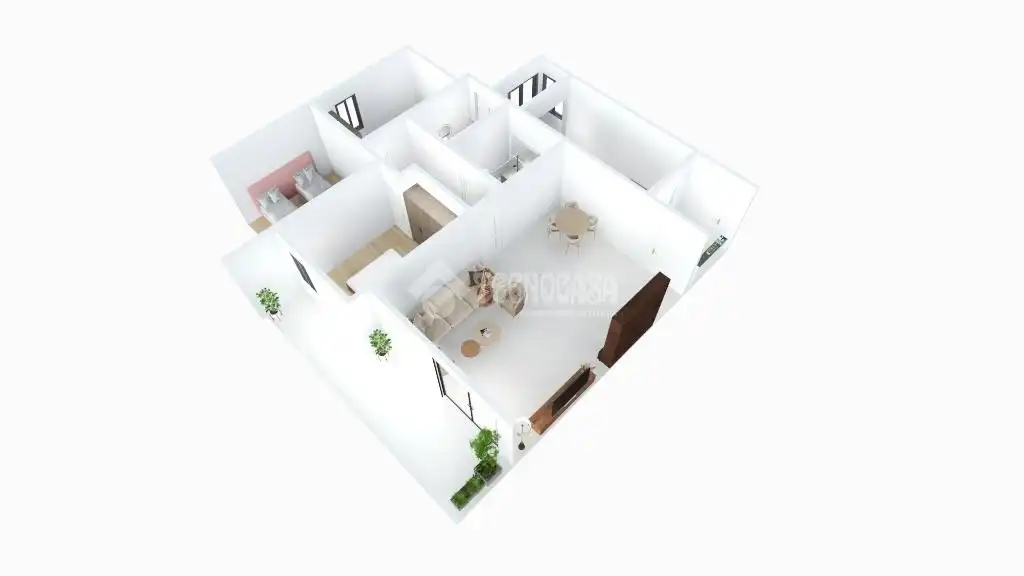 Habitación de Piso en venta en Fuengirola con Balcón