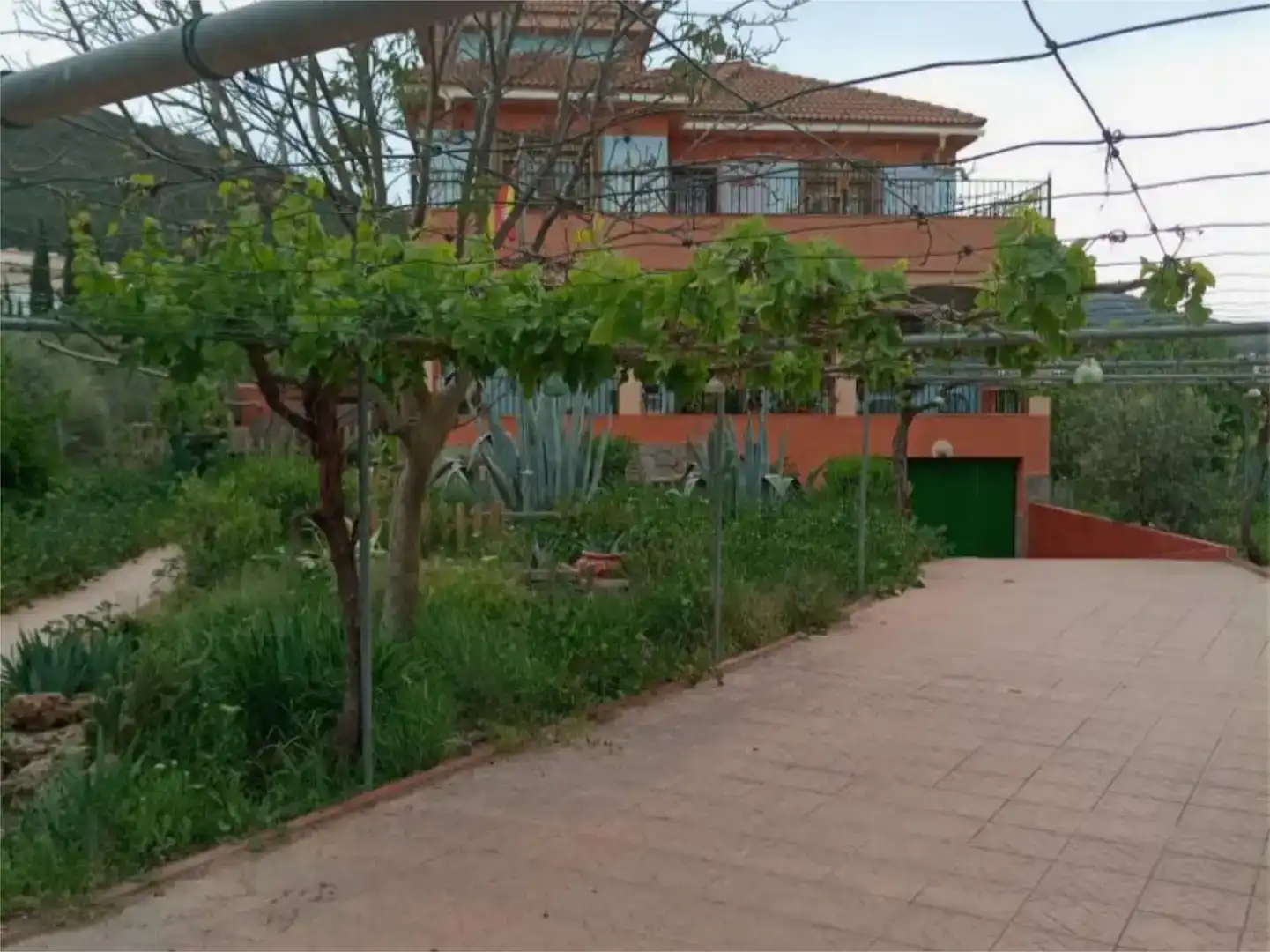 Garden of Flat for sale in Fondón  with Private garden, Storage room and Furnished