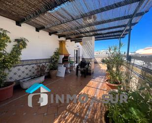 Terrasse von Dachboden zum verkauf in Cabra mit Heizung und Terrasse